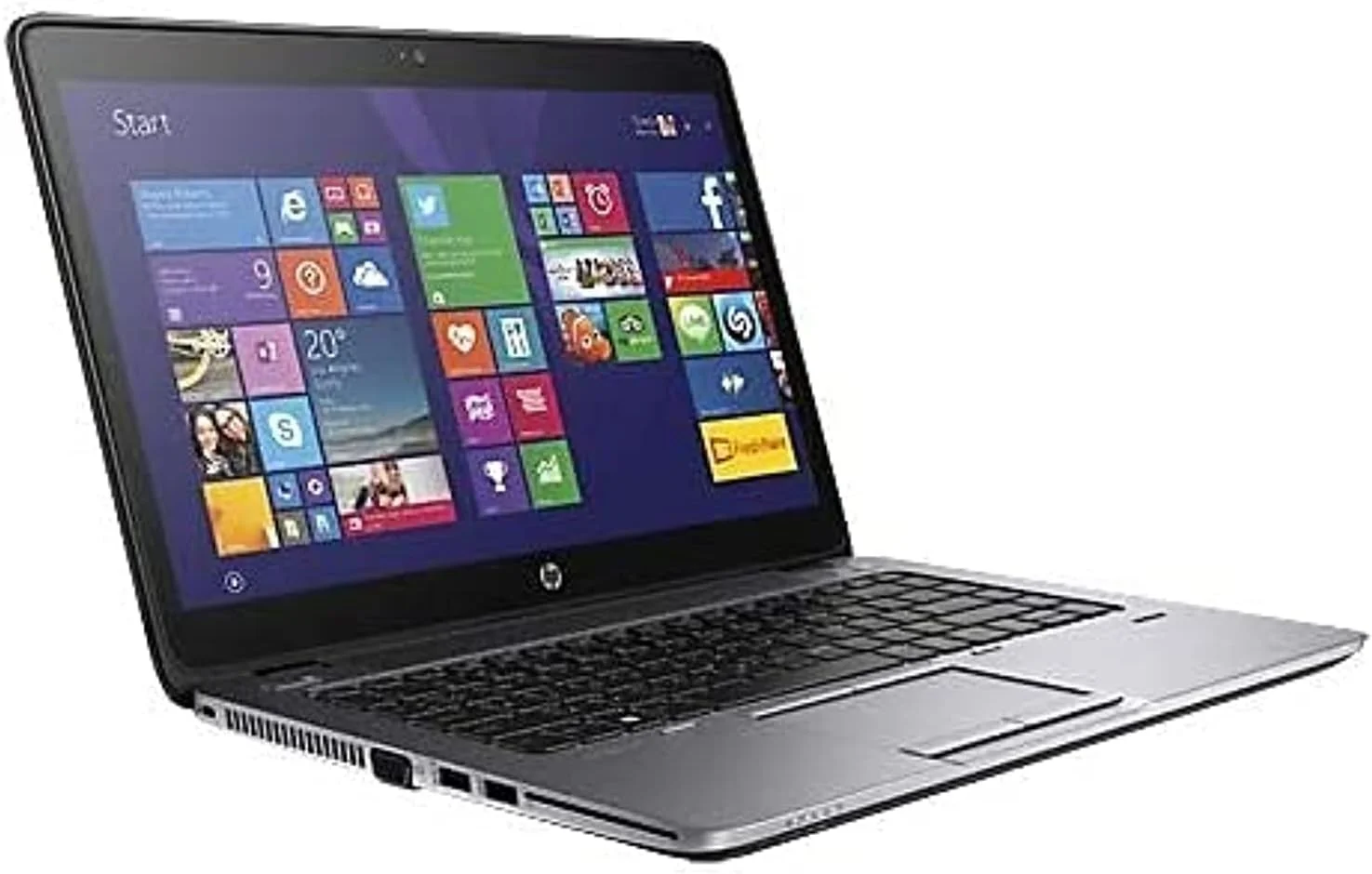 لپ تاپ HP Elitebook 840 G2 (بازسازی شده)، پردازنده Intel Core i7-5600U، رم 8 گیگابایتی DDR3L، هارد 256 گیگابایتی SSD، صفحه نمایش 14 اینچی، ویندوز 10 لپ تاپ HP Elitebook 840 G2 (بازسازی شده)، پردازنده Intel Core i7-5600U، رم 8 گیگابایتی DDR3L، هارد 256 گیگابایتی SSD، صفحه نمایش 14 اینچی، ویندوز 10