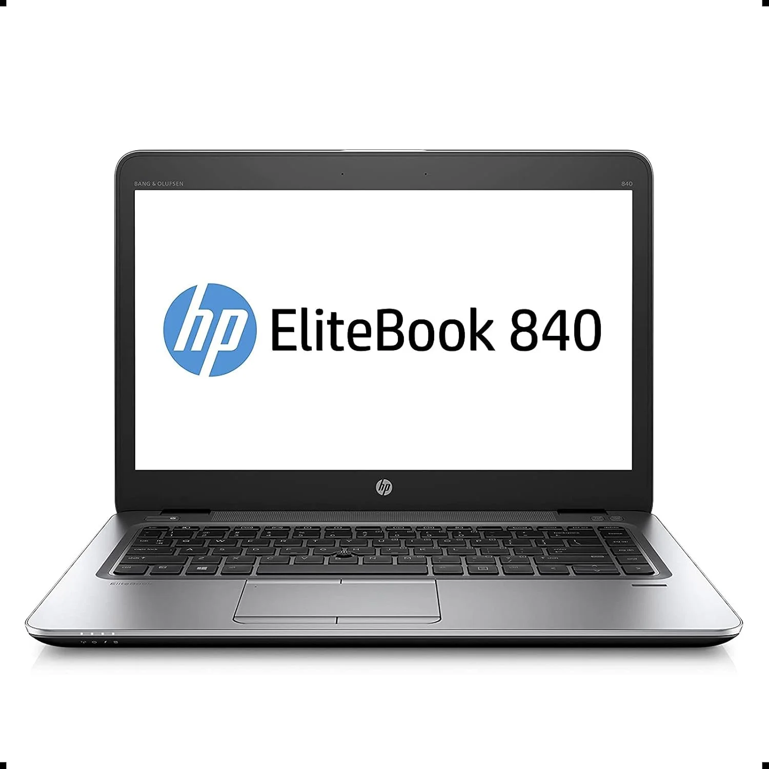 لپ تاپ 14 اینچی HP EliteBook 840 G3 (بازسازی شده)، پردازنده Core i5-6300U 2.4GHz، رم 16 گیگابایت، حافظه SSD 500 گیگابایت، ویندوز 10 پرو 64 بیتی