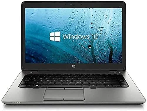 لپ تاپ HP Elitebook 840 G2 (بازسازی شده)، پردازنده Intel Core i7-5600U، رم 8 گیگابایتی DDR3L، هارد 256 گیگابایتی SSD، صفحه نمایش 14 اینچی، ویندوز 10 لپ تاپ HP Elitebook 840 G2 (بازسازی شده)، پردازنده Intel Core i7-5600U، رم 8 گیگابایتی DDR3L، هارد 256 گیگابایتی SSD، صفحه نمایش 14 اینچی، ویندوز 10