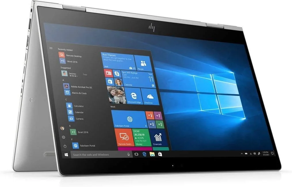 لپ تاپ استوک HP EliteBook X360 830 G6 13.3 اینچی FHD (لمسی) 2 در 1 | Core i5 - 8365U - 1.60GHz | 8 گیگابایت رم - 256 گیگابایت SSD | ویندوز 10 پرو لپ تاپ استوک HP EliteBook X360 830 G6 13.3 اینچی FHD (لمسی) 2 در 1 | Core i5 - 8365U - 1.60GHz | 8 گیگابایت رم - 256 گیگابایت SSD | ویندوز 10 پرو