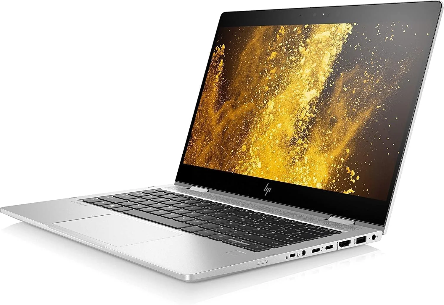 لپ تاپ تجاری HP EliteBook 830 G6 (بازسازی شده) | پردازنده Intel Core i7 نسل هشتم | 16 گیگابایت رم | 512 گیگابایت حافظه SSD | ویندوز 10 پرو
