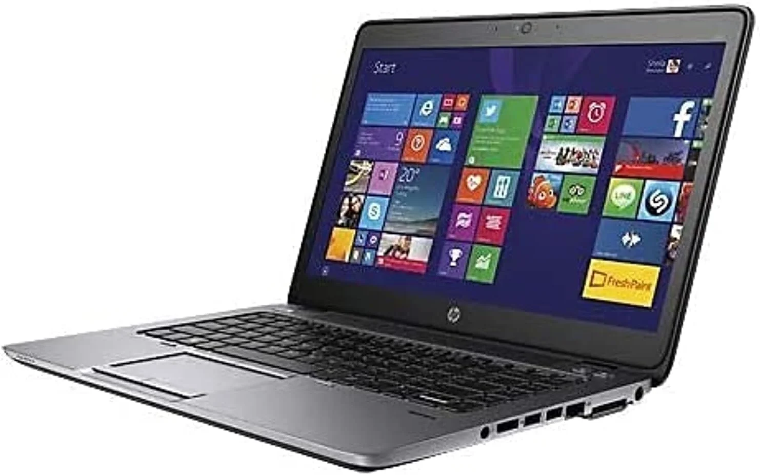 لپ تاپ HP Elitebook 840 G2 (بازسازی شده)، پردازنده Intel Core i7-5600U، رم 8 گیگابایتی DDR3L، هارد 256 گیگابایتی SSD، صفحه نمایش 14 اینچی، ویندوز 10 لپ تاپ HP Elitebook 840 G2 (بازسازی شده)، پردازنده Intel Core i7-5600U، رم 8 گیگابایتی DDR3L، هارد 256 گیگابایتی SSD، صفحه نمایش 14 اینچی، ویندوز 10
