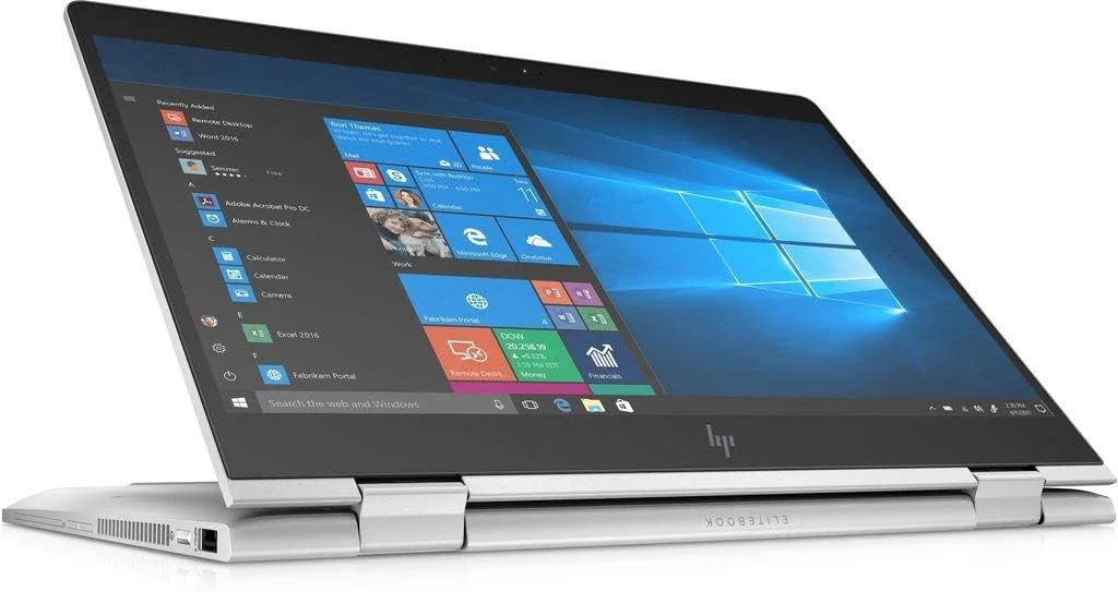 لپ تاپ استوک HP EliteBook X360 830 G6 13.3 اینچی FHD (لمسی) 2 در 1 | Core i5 - 8365U - 1.60GHz | 8 گیگابایت رم - 256 گیگابایت SSD | ویندوز 10 پرو لپ تاپ استوک HP EliteBook X360 830 G6 13.3 اینچی FHD (لمسی) 2 در 1 | Core i5 - 8365U - 1.60GHz | 8 گیگابایت رم - 256 گیگابایت SSD | ویندوز 10 پرو