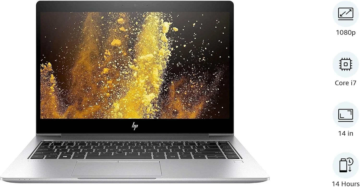 لپ تاپ HP Elitebook 840 G5 (بازسازی شده) پردازنده Intel Core i7 1.80 GHz رم 16 گیگابایت حافظه SSD 512 گیگابایت ویندوز 10 پرو 64 بیتی لپ تاپ HP Elitebook 840 G5 (بازسازی شده) پردازنده Intel Core i7 1.80 GHz رم 16 گیگابایت حافظه SSD 512 گیگابایت ویندوز 10 پرو 64 بیتی