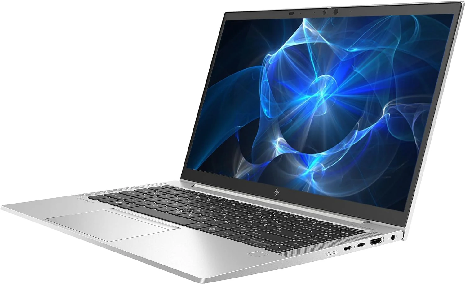 لپ تاپ HP EliteBook 840 G8 (بازسازی شده) 14 اینچ، پردازنده Intel Core i5-1145G7، رم 16 گیگابایت، حافظه SSD 256 گیگابایت لپ تاپ HP EliteBook 840 G8 (بازسازی شده) 14 اینچ، پردازنده Intel Core i5-1145G7، رم 16 گیگابایت، حافظه SSD 256 گیگابایت