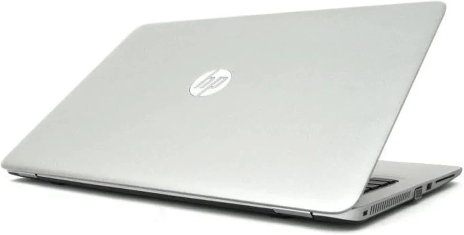HP (Refurbished) EliteBook 850 G3 Laptop | 1920x1080 FHD | Core i7-6600U - 256GB SSD Hard Drive - 16GB RAM | 2 cores @ 3.4 GHz Win 10 Pro