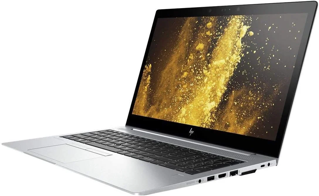 HP (Refurbished) Elitebook 850 G6 Laptop (4YD63AV) Intel i7-8665U, 16GB RAM, 256GB SSD, 15.6-inch FHD LED 1920x1080, Windows 10