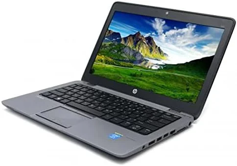 HP (Refurbished) EliteBook 820 G3 Business Laptop, Intel Core i7-6th Gen. CPU, 8GB DDR4 RAM, 500GB HDD, 12.5 inch Display, Windows 10 Pro