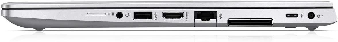 HP (Refurbished) Elitebook 850 G5 Laptop, 15.6" FHD(1920X1080), Intel Core i7-8650U 1.8GHz, 16GB DDR4 RAM, 512GB SSD, Webcam, Windows 10 Pro