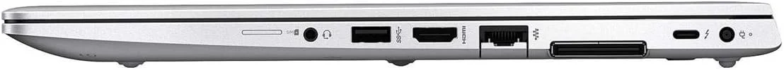 HP (Refurbished) Elitebook 850 G6 Laptop (4YD63AV) Intel i7-8665U, 16GB RAM, 256GB SSD, 15.6-inch FHD LED 1920x1080, Windows 10