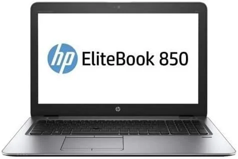 HP (Refurbished) Elitebook 850 G3, 15.6 Inch, Intel Core i5 6200U, 8GB RAM DDR4, 256GB HARD SSD, Windows 10 Pro HP (Refurbished) Elitebook 850 G3, 15.6 Inch, Intel Core i5 6200U, 8GB RAM DDR4, 256GB HARD SSD, Windows 10 Pro