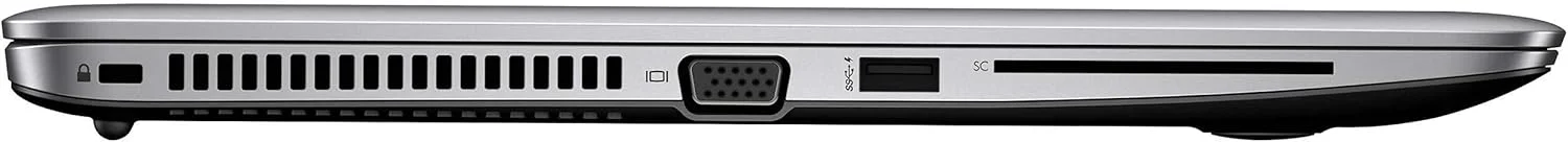 HP (Refurbished) ELITEBOOK 850 G3 LAPTOP INTEL CORE I5-6300U 6th GEN 2.40GHZ WEBCAM 8GB RAM 256GB SSD WINDOWS 10 PRO 64BIT