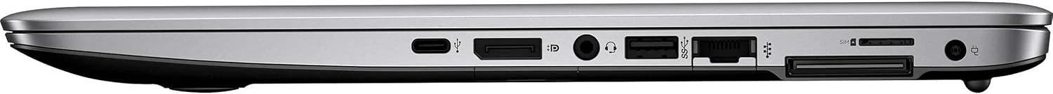 HP (Refurbished) ELITEBOOK 850 G3 LAPTOP INTEL CORE I5-6300U 6th GEN 2.40GHZ WEBCAM 8GB RAM 256GB SSD WINDOWS 10 PRO 64BIT