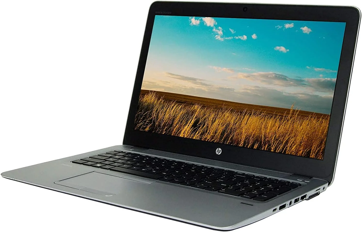 HP (Refurbished) EliteBook 850 G3 Business Laptop, Intel Core i7-6th Generation CPU, 8GB DDR4 RAM, 256GB SSD Hard, 15.6 inch Display, Windows 10 Pro