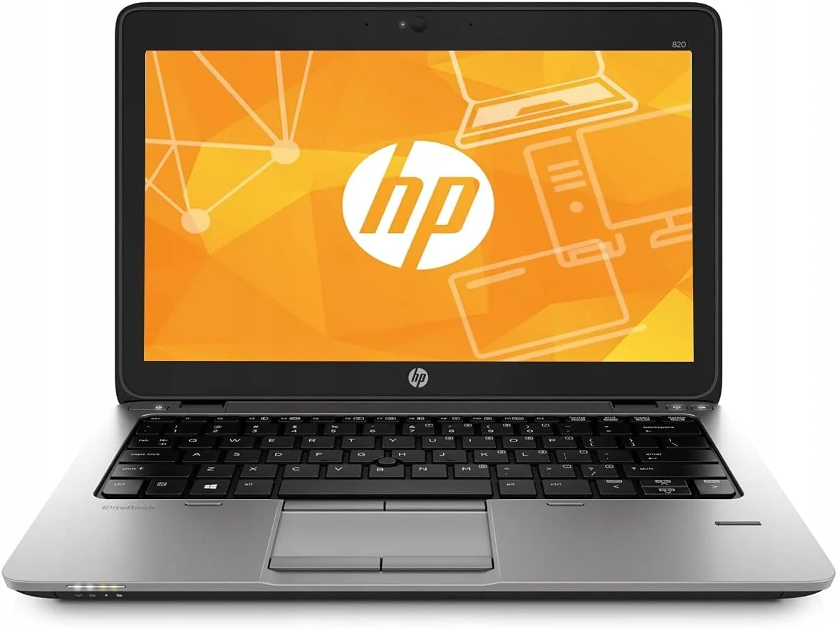 لپ تاپ تجاری HP EliteBook 840 G1 (بازسازی شده) | پردازنده Intel Core i5 نسل چهارم | 8 گیگابایت رم | 256 گیگابایت حافظه SSD | صفحه نمایش 14.1 اینچی | ویندوز 10 حرفه ای