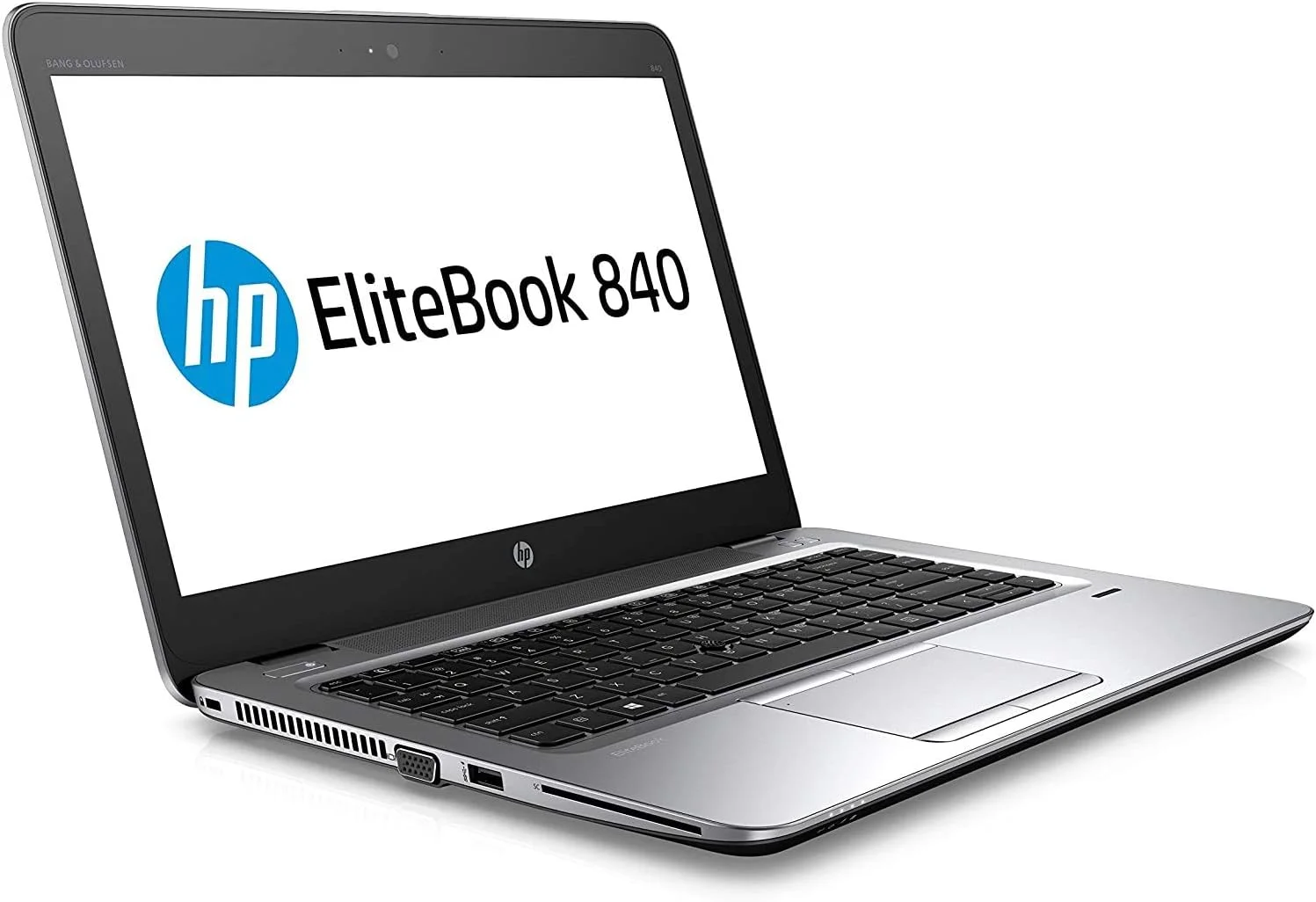 لپ تاپ HP EliteBook 840 G4 (بازسازی شده)، 14 اینچ، پردازنده Core i5 نسل هفتم، 8 گیگابایت رم، 256 گیگابایت SSD، ویندوز 10 پرو، نقره ای لپ تاپ HP EliteBook 840 G4 (بازسازی شده)، 14 اینچ، پردازنده Core i5 نسل هفتم، 8 گیگابایت رم، 256 گیگابایت SSD، ویندوز 10 پرو، نقره ای