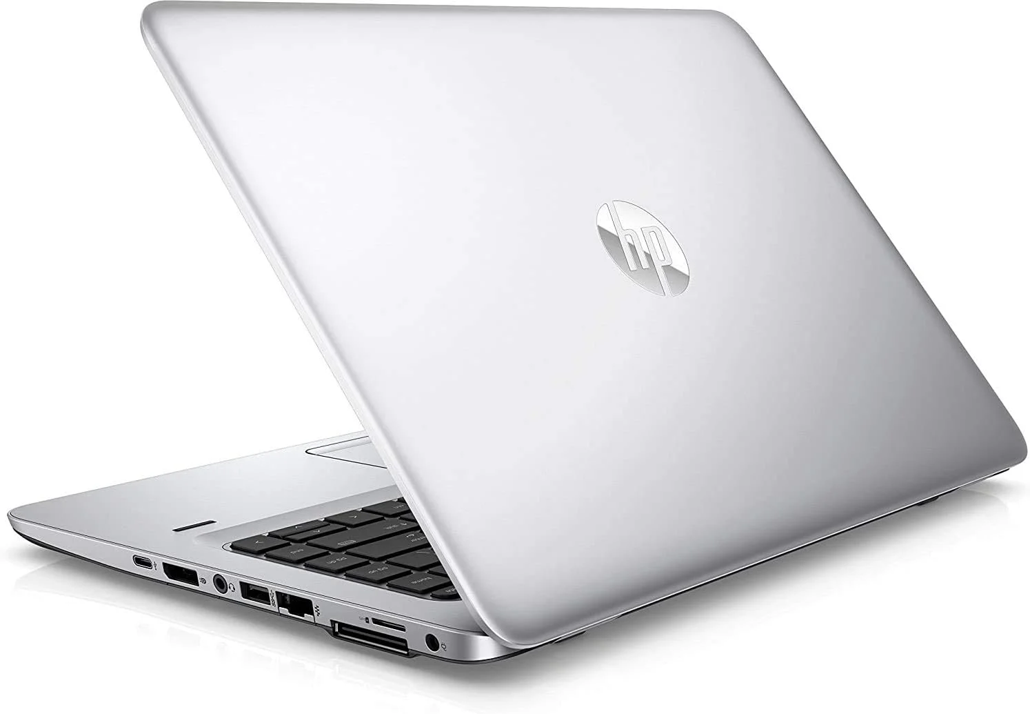لپ تاپ HP EliteBook 840 G4 (بازسازی شده)، 14 اینچ، پردازنده Core i5 نسل هفتم، 8 گیگابایت رم، 256 گیگابایت SSD، ویندوز 10 پرو، نقره ای لپ تاپ HP EliteBook 840 G4 (بازسازی شده)، 14 اینچ، پردازنده Core i5 نسل هفتم، 8 گیگابایت رم، 256 گیگابایت SSD، ویندوز 10 پرو، نقره ای