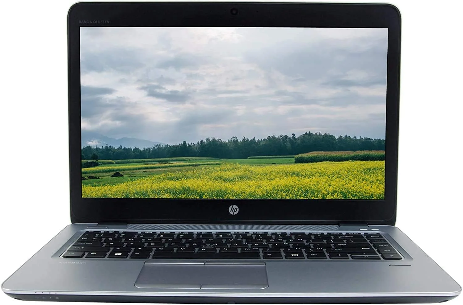 لپ تاپ HP EliteBook 840 G4 (بازسازی شده)، 14 اینچ، پردازنده Core i5 نسل هفتم، 8 گیگابایت رم، 256 گیگابایت SSD، ویندوز 10 پرو، نقره ای لپ تاپ HP EliteBook 840 G4 (بازسازی شده)، 14 اینچ، پردازنده Core i5 نسل هفتم، 8 گیگابایت رم، 256 گیگابایت SSD، ویندوز 10 پرو، نقره ای