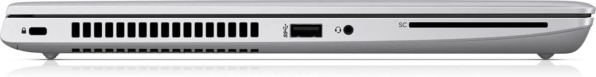 لپ تاپ تجاری HP ProBook 640 G5 (بازسازی شده)، پردازنده Intel Core i5-8365U، رم 16 گیگابایتی DDR4 SODIMM، هارد 512 گیگابایتی SSD M.2، صفحه نمایش 14.1 اینچی، ویندوز 10 پرو لپ تاپ تجاری HP ProBook 640 G5 (بازسازی شده)، پردازنده Intel Core i5-8365U، رم 16 گیگابایتی DDR4 SODIMM، هارد 512 گیگابایتی SSD M.2، صفحه نمایش 14.1 اینچی، ویندوز 10 پرو