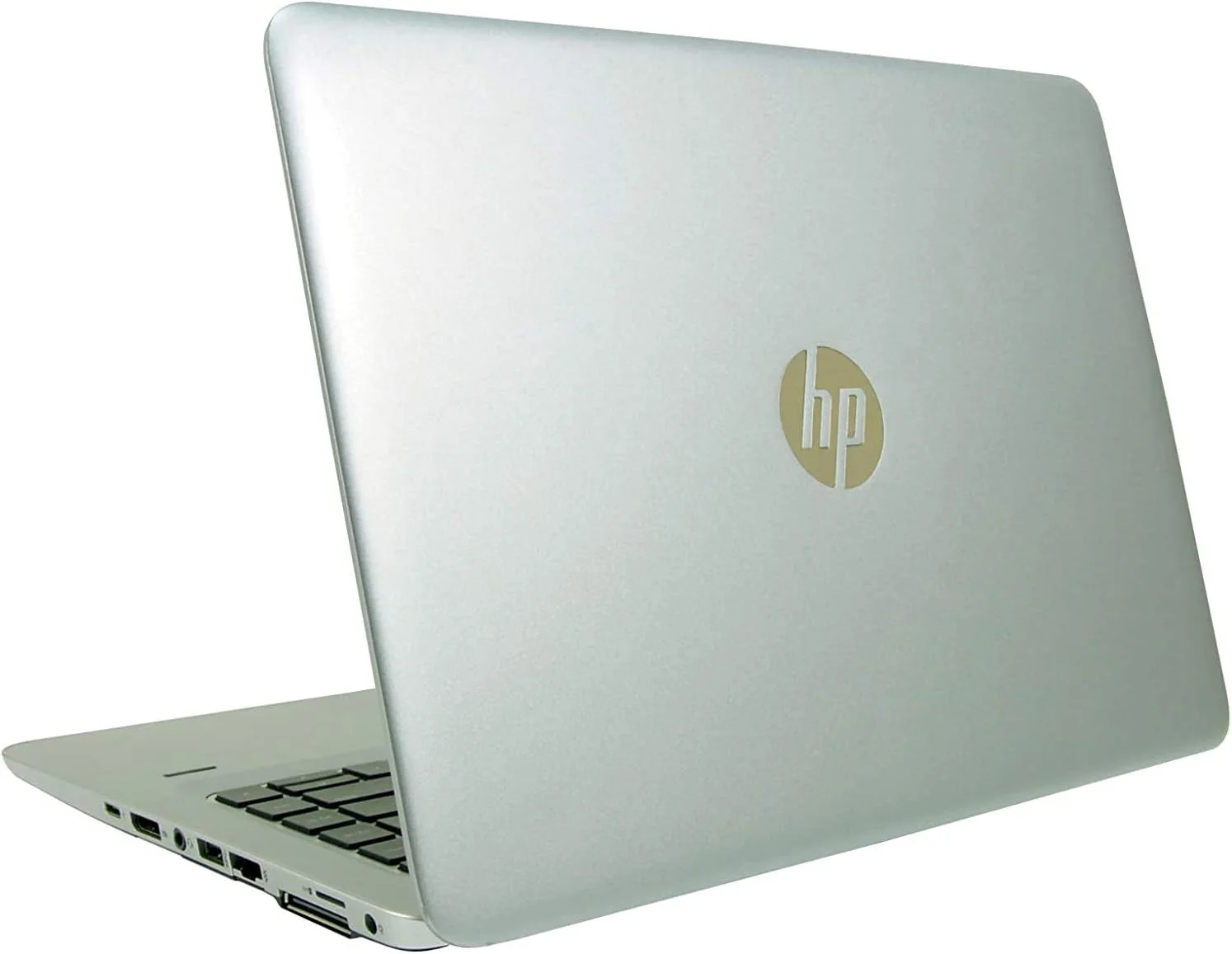 لپ تاپ HP EliteBook 840 G4 (بازسازی شده)، 14 اینچ، پردازنده Core i5 نسل هفتم، 8 گیگابایت رم، 256 گیگابایت SSD، ویندوز 10 پرو، نقره ای لپ تاپ HP EliteBook 840 G4 (بازسازی شده)، 14 اینچ، پردازنده Core i5 نسل هفتم، 8 گیگابایت رم، 256 گیگابایت SSD، ویندوز 10 پرو، نقره ای