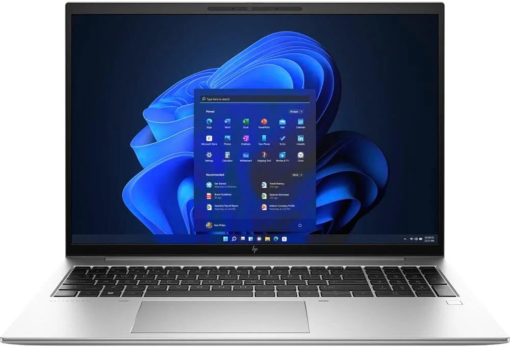 ایستگاه کاری موبایل HP 14" ZBook Firefly G10 - صفحه نمایش 14 اینچی FHD - پردازنده Intel Core i7 1370P (نسل سیزدهم) - 1 ترابایت SSD - 32 گیگابایت رم - Win11 Pro