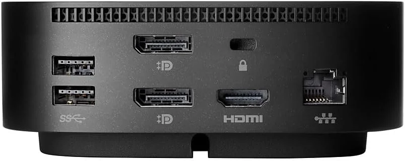 HP USB-C Dock G5 ایستگاه اتصال HP USB-C Dock G5 ایستگاه اتصال