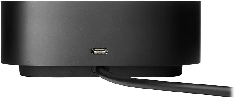 HP USB-C Dock G5 ایستگاه اتصال HP USB-C Dock G5 ایستگاه اتصال