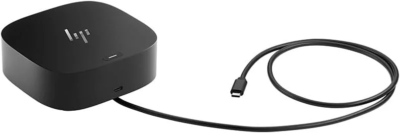 HP USB-C Dock G5 ایستگاه اتصال HP USB-C Dock G5 ایستگاه اتصال