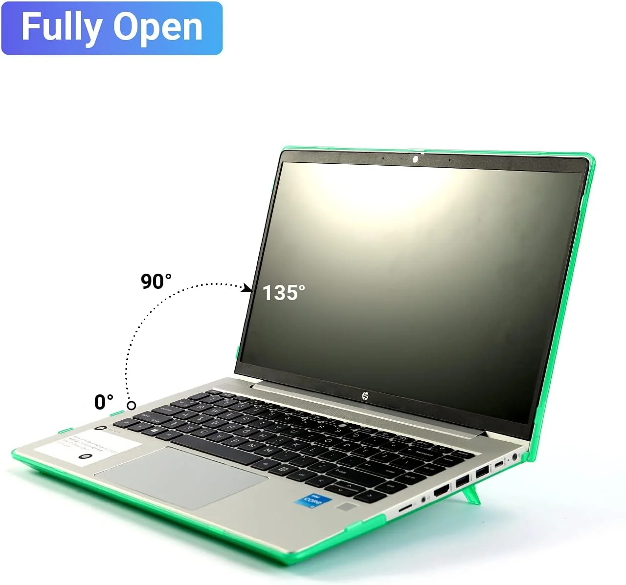 کاور محافظ mCover سازگار با لپتاپهای 14 اینچی HP ProBook 440 G8 / G9 و 445 G8 / G9 مدل 2021~2022 (فقط سازگار با این مدلها، نه مدلهای دیگر HP) - آبی کاور محافظ mCover سازگار با لپتاپهای 14 اینچی HP ProBook 440 G8 / G9 و 445 G8 / G9 مدل 2021~2022 (فقط سازگار با این مدلها، نه مدلهای دیگر HP) - آبی