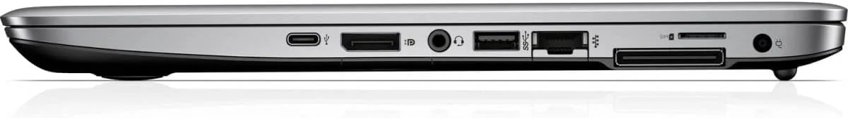 لپ تاپ تجاری HP EliteBook 840 G3 (بازسازی شده)، پردازنده Intel Core i7-6600U، رم 16 گیگابایتی DDR4، هارد 256 گیگابایتی SSD M.2، صفحه نمایش لمسی 14 اینچی Full HD، ویندوز 10 پرو لپ تاپ تجاری HP EliteBook 840 G3 (بازسازی شده)، پردازنده Intel Core i7-6600U، رم 16 گیگابایتی DDR4، هارد 256 گیگابایتی SSD M.2، صفحه نمایش لمسی 14 اینچی Full HD، ویندوز 10 پرو