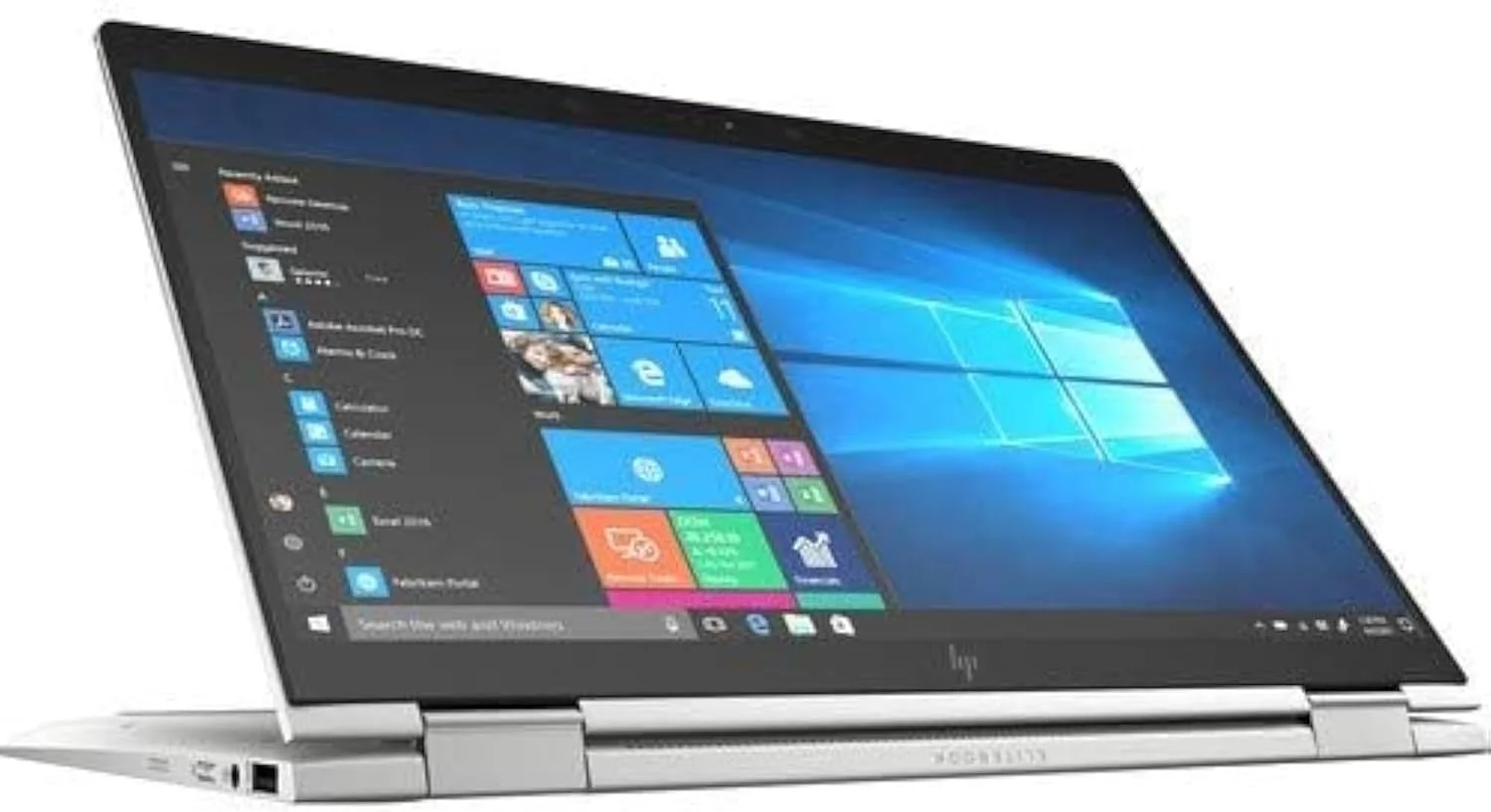 لپ تاپ استوک HP EliteBook x360 1030 G3 Multi-Touch 2-in-1 | صفحه نمایش لمسی 13.3 اینچی FHD | پردازنده 1.9 گیگاهرتزی Intel i7-8650U چهار هسته ای - 16 گیگابایت رم | 256 گیگابایت SSD | ویندوز 10 پرو