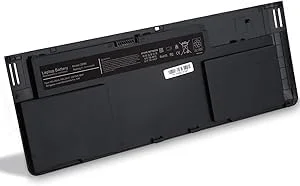 باتری جایگزین لپ تاپ OD06XL برای تبلت های سری HP Elitebook Revolve 810 G1 G2 G3، شماره قطعه 0D06XL OD06 698750-171 698750-1C1 698943-001 H6L25AA H6L25UT HSTNN-IB4F HSTNN-W91C 11.1V 44Wh