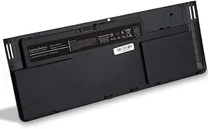 باتری جایگزین لپ تاپ OD06XL برای تبلت های سری HP Elitebook Revolve 810 G1 G2 G3، شماره قطعه 0D06XL OD06 698750-171 698750-1C1 698943-001 H6L25AA H6L25UT HSTNN-IB4F HSTNN-W91C 11.1V 44Wh