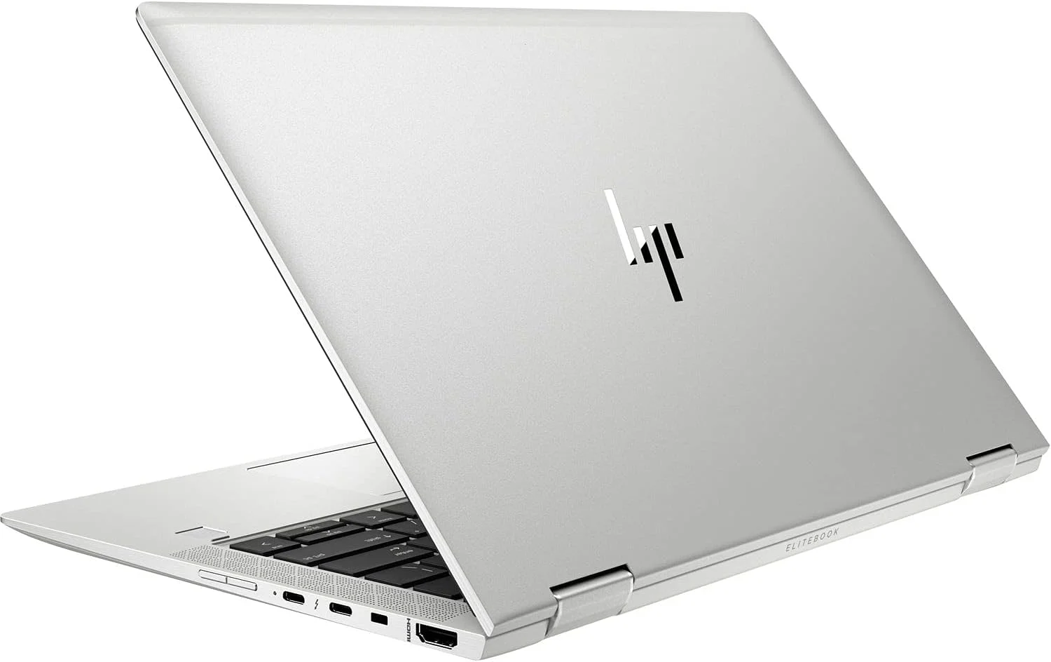 لپ تاپ استوک HP Elitebook X360 1030 G3 2-in-1 با صفحه لمسی 13.3 اینچی FHD (1920x1080) مناسب کسب و کار (پردازنده Intel Core i5-8350U، رم 8 گیگابایت، حافظه SSD 512 گیگابایت) دارای نور پس زمینه، Thunderbolt، وب کم | ویندوز 10 پرو