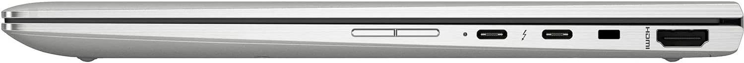لپ تاپ استوک HP Elitebook X360 1030 G3 2-in-1 با صفحه لمسی 13.3 اینچی FHD (1920x1080) مناسب کسب و کار (پردازنده Intel Core i5-8350U، رم 8 گیگابایت، حافظه SSD 512 گیگابایت) دارای نور پس زمینه، Thunderbolt، وب کم | ویندوز 10 پرو