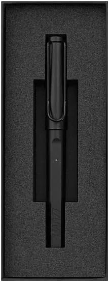 قلم هوشمند Neo Smartpen مدل Lamy Safari All Black ncode برای گوشی هوشمند، تبلت، لپ تاپ، تبدیل دست خط به متن، قلم دیجیتال بلوتوثی برای یادداشت برداری دیجیتال، خروجی به صورت txt PDF PPT