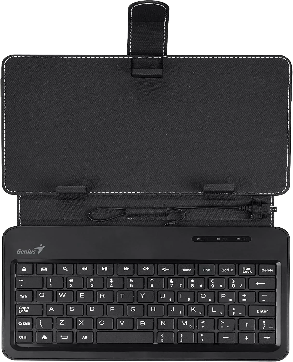 کیبورد تبلت Genius LUXEPAD A120 - مشکی