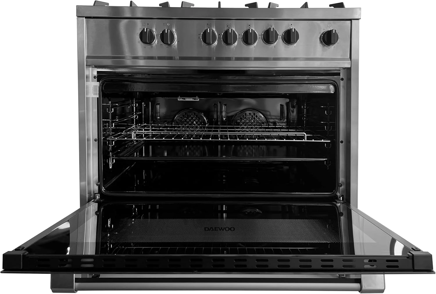 اجاق گاز چندکاره دوو | گاز صفحه ای با فر برقی پایین 90 سانتی متر | پرتغال - DGE-S965HE - 1 سال گارانتی اجاق گاز چندکاره دوو | گاز صفحه ای با فر برقی پایین 90 سانتی متر | پرتغال - DGE-S965HE - 1 سال گارانتی