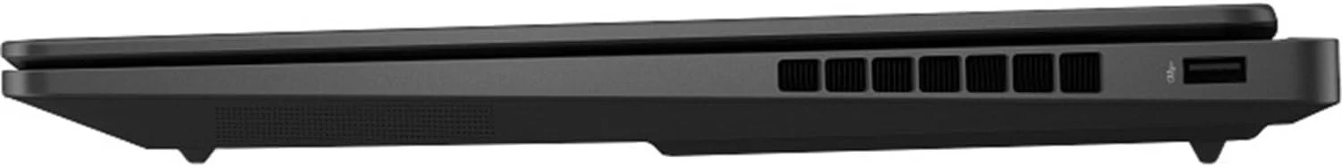 لپ تاپ گیمینگ OMEN MAX مدل 16-ah0014ne، نمایشگر 16 اینچی WQXGA 240Hz، پردازنده Intel® Core™ Ultra 9-275HX، رم 64 گیگابایتی DDR5، حافظه SSD 2 ترابایتی، کارت گرافیک 16 گیگابایتی NVIDIA® GeForce RTX™ 5080، ویندوز 11، صفحه کلید انگلیسی/عربی، مشکی سایه [BF7F4EA]