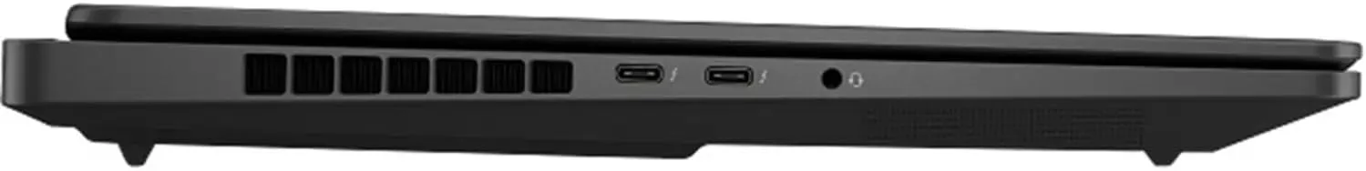 لپ تاپ گیمینگ OMEN MAX 16-ah0006ne، نمایشگر 16 اینچی WQXGA، پردازنده Intel® Core™ Ultra 7-255HX، رم 32 گیگابایتی DDR5، حافظه SSD 1 ترابایتی، کارت گرافیک 12 گیگابایتی NVIDIA® GeForce RTX™ 5070 Ti، صفحه کلید Eng/Arb، ویندوز 11 هوم، مشکی سایه [BE7D2EA]