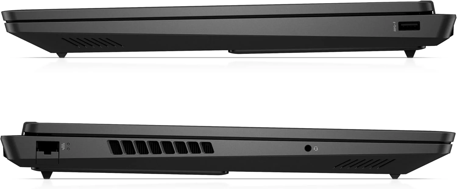 لپ تاپ گیمینگ OMEN 17-db1000ne، صفحه نمایش 17.3 اینچی QHD، پردازنده AMD Ryzen™ AI 9-365، رم 32 گیگابایتی DDR5، حافظه SSD 1 ترابایتی، AMD Ryzen™ AI (50 NPU TOPS)، کارت گرافیک 8 گیگابایتی NVIDIA® GeForce RTX™ 5070، صفحه کلید Eng/Arb، ویندوز 11، مشکی سایه لپ تاپ گیمینگ OMEN 17-db1000ne، صفحه نمایش 17.3 اینچی QHD، پردازنده AMD Ryzen™ AI 9-365، رم 32 گیگابایتی DDR5، حافظه SSD 1 ترابایتی، AMD Ryzen™ AI (50 NPU TOPS)، کارت گرافیک 8 گیگابایتی NVIDIA® GeForce RTX™ 5070، صفحه کلید Eng/Arb، ویندوز 11، مشکی سایه