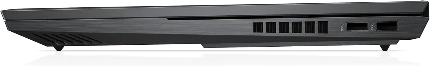 لپ تاپ گیمینگ اچ پی Omen 16-C0009Ne، صفحه نمایش 16.1 اینچ FHD، پردازنده AMD Ryzen? 7، رم 16 گیگابایت، SSD 1 ترابایت، کارت گرافیک 8 گیگابایت Radeon? RX 6600M، ویندوز 10، صفحه کلید انگلیسی-عربی، نقره ای لپ تاپ گیمینگ اچ پی Omen 16-C0009Ne، صفحه نمایش 16.1 اینچ FHD، پردازنده AMD Ryzen? 7، رم 16 گیگابایت، SSD 1 ترابایت، کارت گرافیک 8 گیگابایت Radeon? RX 6600M، ویندوز 10، صفحه کلید انگلیسی-عربی، نقره ای