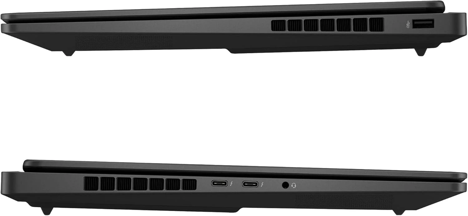 لپ تاپ گیمینگ HP OMEN 16 MAX، AMD Ryzen AI 7 H 350، رم 32 گیگابایتی DDR5، SSD PCIe 2 ترابایتی، نمایشگر 16 اینچی WQXGA (2560x1600) 240 هرتز، Nvidia G-Force RTX 5070، کیبورد با نور پس زمینه RGB 4 منطقه ای، ویندوز 11 هوم، مشکی سایه لپ تاپ گیمینگ HP OMEN 16 MAX، AMD Ryzen AI 7 H 350، رم 32 گیگابایتی DDR5، SSD PCIe 2 ترابایتی، نمایشگر 16 اینچی WQXGA (2560x1600) 240 هرتز، Nvidia G-Force RTX 5070، کیبورد با نور پس زمینه RGB 4 منطقه ای، ویندوز 11 هوم، مشکی سایه