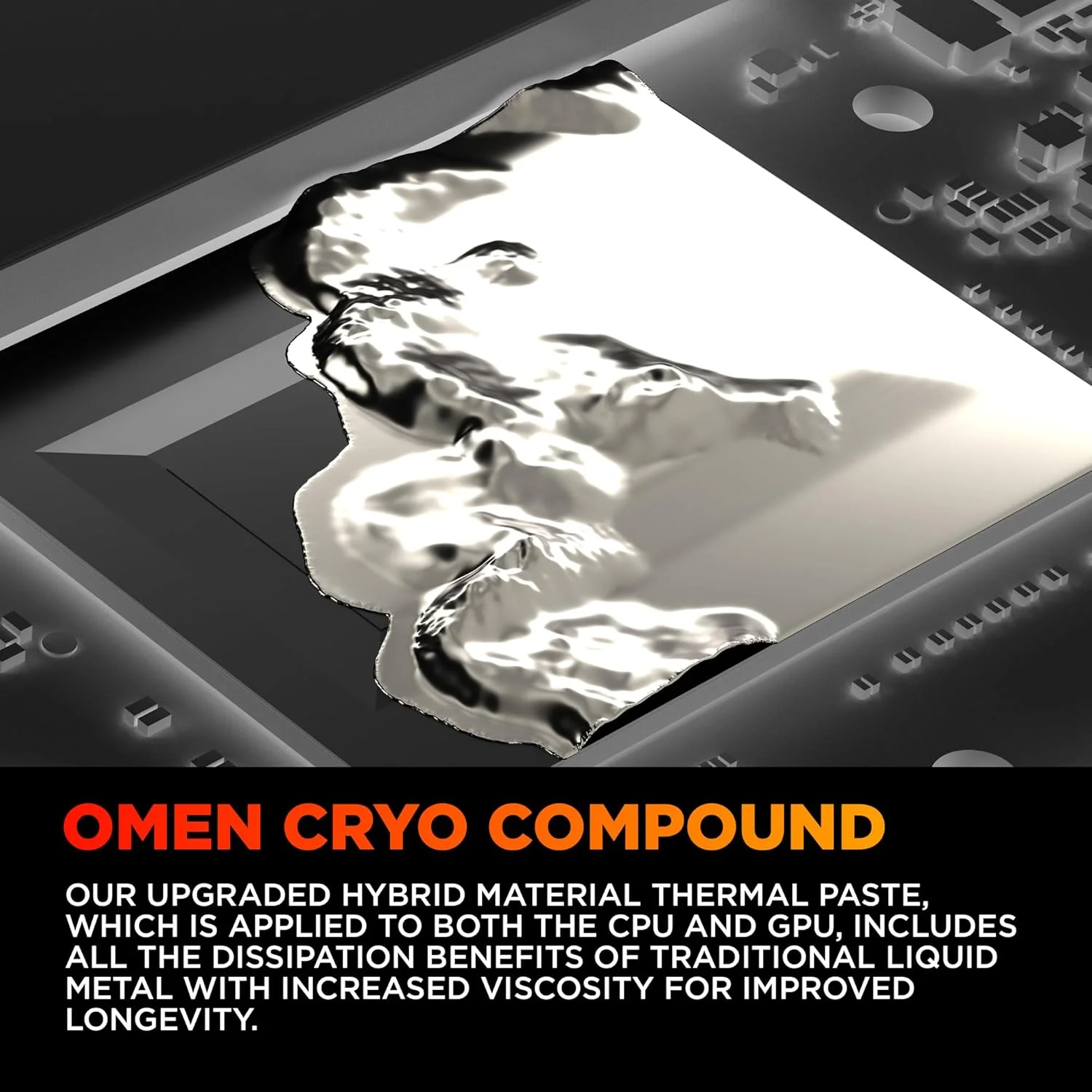 لپ تاپ گیمینگ OMEN 16-am0018ne، صفحه نمایش 16 اینچی WQXGA، پردازنده Intel® Core™ i7-14650HX، رم 16 گیگابایتی DDR5، اس اس دی 1 ترابایتی، کارت گرافیک 8 گیگابایتی NVIDIA® GeForce RTX™ 5060، صفحه کلید انگلیسی/عربی، ویندوز 11 هوم، مشکی سایه [BZ6B9EA]