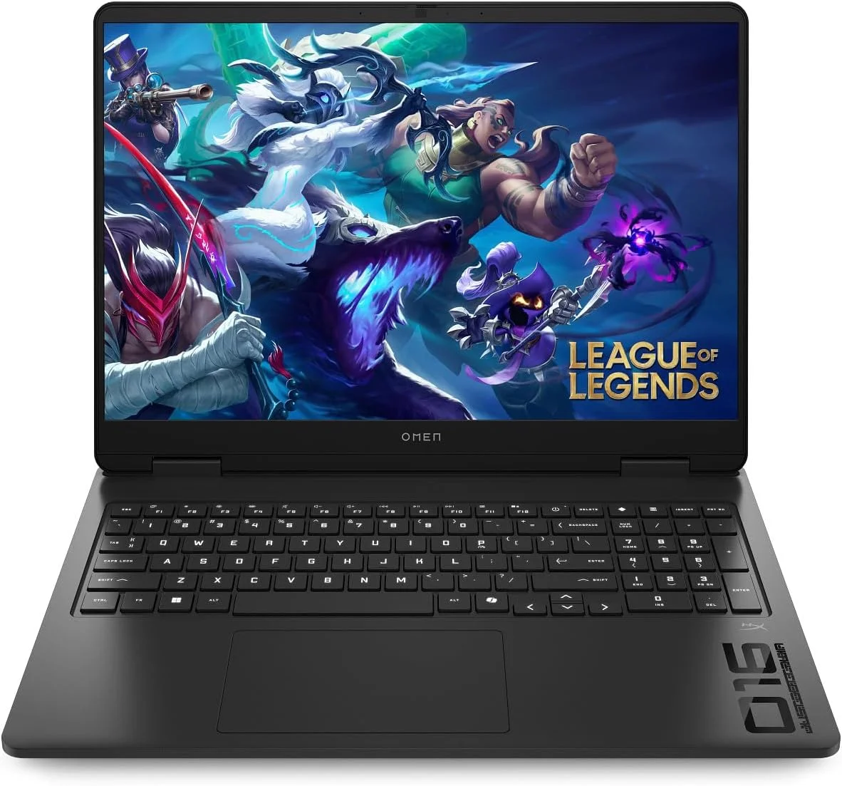 لپ تاپ گیمینگ 16 اینچی HP Omen با صفحه نمایش WQXGA IPS 240Hz، پردازنده Intel Core Ultra 9 285H، رم 16 گیگابایتی، حافظه SSD 1 ترابایتی و کارت گرافیک NVIDIA GeForce RTX 5070، رنگ مشکی سایه لپ تاپ گیمینگ 16 اینچی HP Omen با صفحه نمایش WQXGA IPS 240Hz، پردازنده Intel Core Ultra 9 285H، رم 16 گیگابایتی، حافظه SSD 1 ترابایتی و کارت گرافیک NVIDIA GeForce RTX 5070، رنگ مشکی سایه