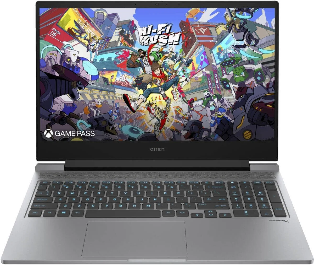 لپ تاپ گیمینگ HP Omen 16 با صفحه نمایش 16.1 اینچی FHD IPS 144Hz، پردازنده 16 هسته ای Intel i7-14650HX (بهتر از i9-13900HX)، رم 32 گیگابایتی، حافظه SSD 1 ترابایتی، کارت گرافیک GeForce RTX 4060، نور پس زمینه RGB، تاندربولت، دوربین حریم خصوصی FHD، شارژ سریع، ویندوز 11 به همراه لوازم جانبی ICP لپ تاپ گیمینگ HP Omen 16 با صفحه نمایش 16.1 اینچی FHD IPS 144Hz، پردازنده 16 هسته ای Intel i7-14650HX (بهتر از i9-13900HX)، رم 32 گیگابایتی، حافظه SSD 1 ترابایتی، کارت گرافیک GeForce RTX 4060، نور پس زمینه RGB، تاندربولت، دوربین حریم خصوصی FHD، شارژ سریع، ویندوز 11 به همراه لوازم جانبی ICP