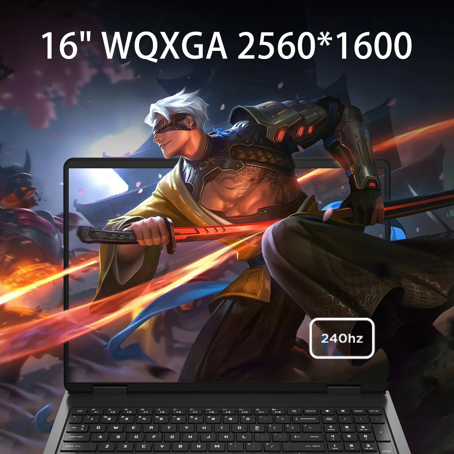 لپ تاپ گیمینگ فوق باریک HP OMEN RTX 5070، صفحه نمایش 16 اینچی WQXGA 240Hz، پردازنده Intel Ultra 9 285H (بهتر از Intel i9-14900)، رم 32 گیگابایتی DDR5، حافظه SSD 1 ترابایتی، کیبورد با نور پس زمینه، همراه با کوله پشتی Thunderobot 17.3 Gen 4، مشکی لپ تاپ گیمینگ فوق باریک HP OMEN RTX 5070، صفحه نمایش 16 اینچی WQXGA 240Hz، پردازنده Intel Ultra 9 285H (بهتر از Intel i9-14900)، رم 32 گیگابایتی DDR5، حافظه SSD 1 ترابایتی، کیبورد با نور پس زمینه، همراه با کوله پشتی Thunderobot 17.3 Gen 4، مشکی