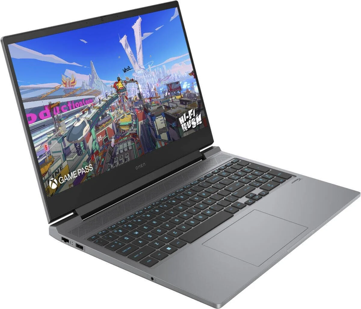 لپ تاپ گیمینگ HP Omen 16 با صفحه نمایش 16.1 اینچی FHD IPS 144Hz، پردازنده 16 هسته ای Intel i7-14650HX (بهتر از i9-13900HX)، رم 32 گیگابایتی، حافظه SSD 1 ترابایتی، کارت گرافیک GeForce RTX 4060، نور پس زمینه RGB، تاندربولت، دوربین حریم خصوصی FHD، شارژ سریع، ویندوز 11 به همراه لوازم جانبی ICP لپ تاپ گیمینگ HP Omen 16 با صفحه نمایش 16.1 اینچی FHD IPS 144Hz، پردازنده 16 هسته ای Intel i7-14650HX (بهتر از i9-13900HX)، رم 32 گیگابایتی، حافظه SSD 1 ترابایتی، کارت گرافیک GeForce RTX 4060، نور پس زمینه RGB، تاندربولت، دوربین حریم خصوصی FHD، شارژ سریع، ویندوز 11 به همراه لوازم جانبی ICP