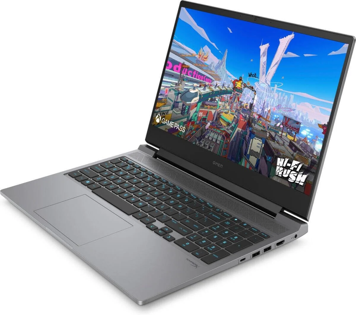 لپ تاپ گیمینگ HP Omen 16 با صفحه نمایش 16.1 اینچی FHD IPS 144Hz، پردازنده 16 هسته ای Intel i7-14650HX (بهتر از i9-13900HX)، رم 32 گیگابایتی، حافظه SSD 1 ترابایتی، کارت گرافیک GeForce RTX 4060، نور پس زمینه RGB، تاندربولت، دوربین حریم خصوصی FHD، شارژ سریع، ویندوز 11 به همراه لوازم جانبی ICP لپ تاپ گیمینگ HP Omen 16 با صفحه نمایش 16.1 اینچی FHD IPS 144Hz، پردازنده 16 هسته ای Intel i7-14650HX (بهتر از i9-13900HX)، رم 32 گیگابایتی، حافظه SSD 1 ترابایتی، کارت گرافیک GeForce RTX 4060، نور پس زمینه RGB، تاندربولت، دوربین حریم خصوصی FHD، شارژ سریع، ویندوز 11 به همراه لوازم جانبی ICP