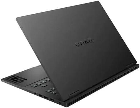 لپ تاپ گیمینگ HP Omen 16T-WD000، پردازنده Intel i7 13700H، رم 16 گیگابایت، حافظه SSD 1 ترابایت، کارت گرافیک Nvidia GeForce RTX 4050 6GB، صفحه نمایش 16.1 اینچ FHD 144Hz، ویندوز 11 هوم، رنگ Shadow Black، کیبورد انگلیسی (76W21AV) لپ تاپ گیمینگ HP Omen 16T-WD000، پردازنده Intel i7 13700H، رم 16 گیگابایت، حافظه SSD 1 ترابایت، کارت گرافیک Nvidia GeForce RTX 4050 6GB، صفحه نمایش 16.1 اینچ FHD 144Hz، ویندوز 11 هوم، رنگ Shadow Black، کیبورد انگلیسی (76W21AV)
